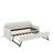 Twin Upholstery Daybed With Trundle And USB-117086720