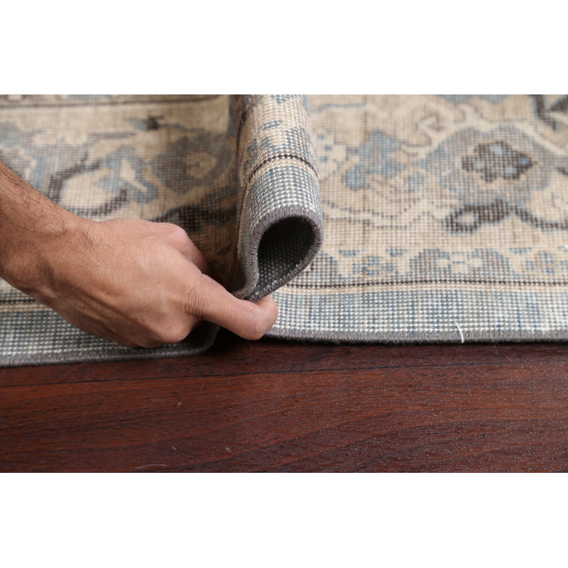 Wool Oriental Indoor Rug