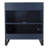 Gesell 30'' Single Bathroom Vanity with Stone Top-1045719684-1045719688