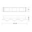 Internos 3-Light Bath Bar