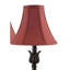 Esquer Brenda Buffet Lamp Set