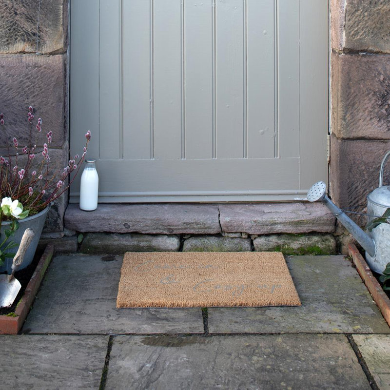 Motha Non-Slip Outdoor Doormat