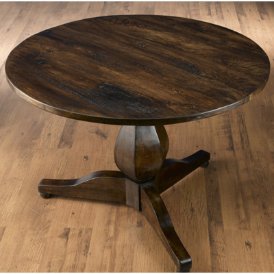 Katelin 42" Solid Wood Dining Table