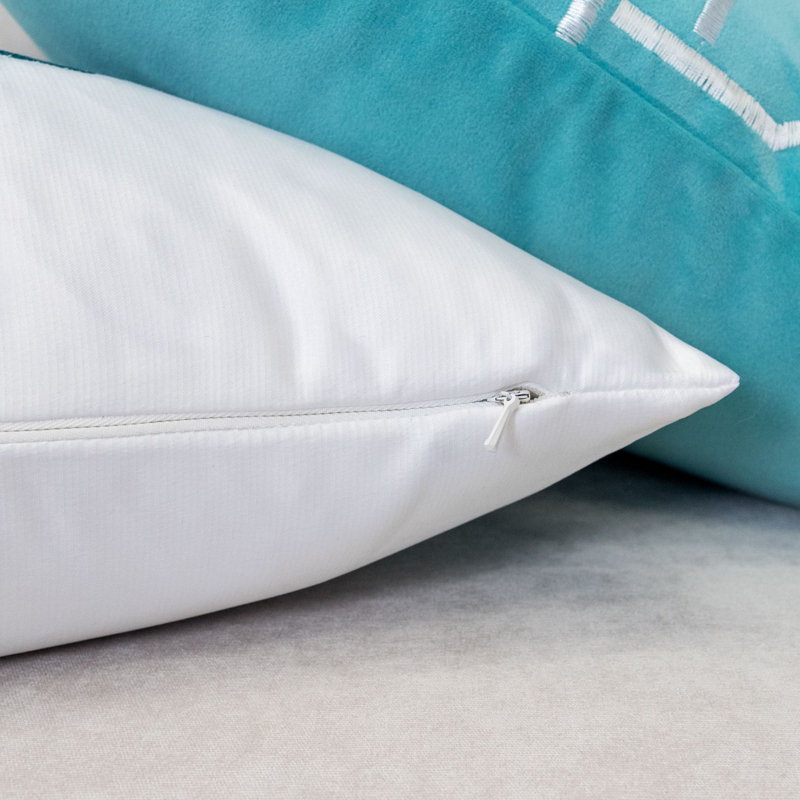 Briyanna Floral Throw Pillow