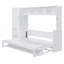 Lit escamotable Murphy avec placard et tiroirs-121066705-121066707