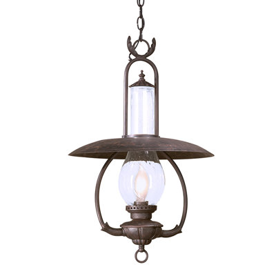 Luminaire suspendu d'extérieur 1 lumière La Grange