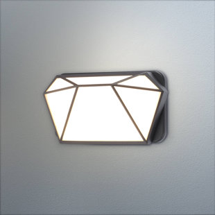 Aluminum LED Wall Light