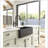 Farmhouse Sink Deep Apron Sink Undermount Farmhouse Kitchen Sink Single Farm Sink-109619384