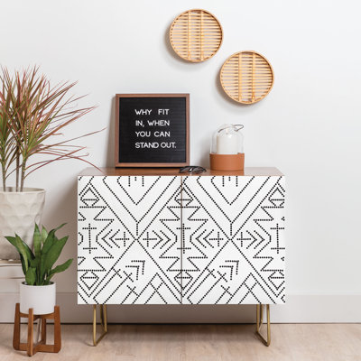 38'' Sideboard