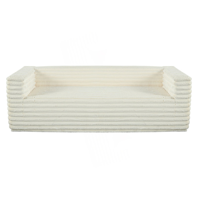 Canapé Boneless, Beige