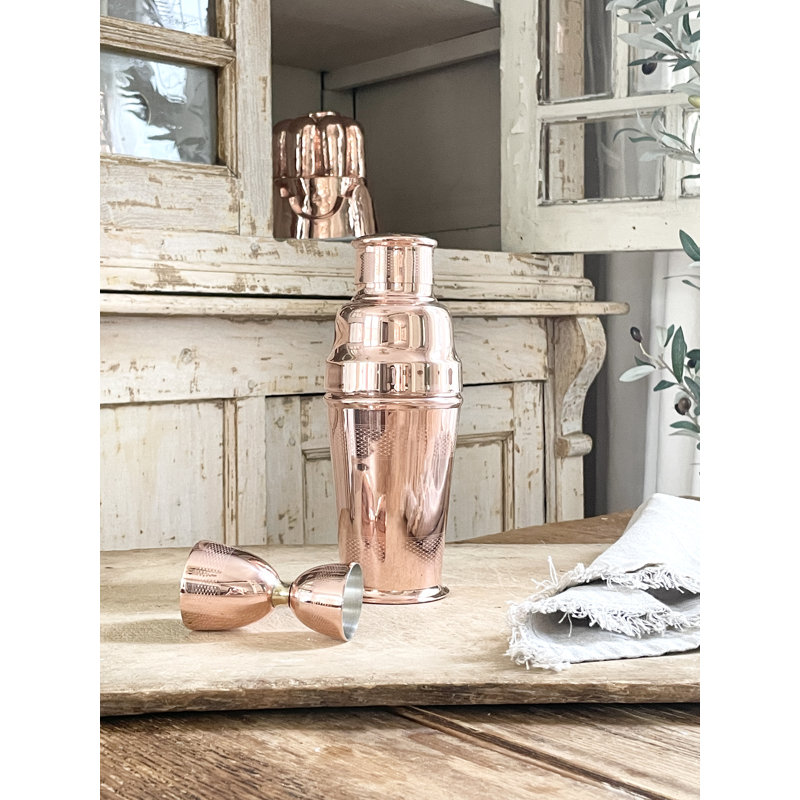 Ensemble de bar Coppermill, 2
