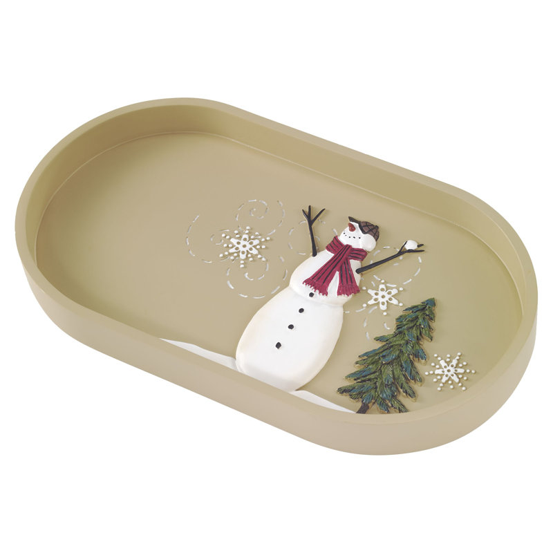 Dewand Plastic / Acrylic Tray