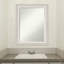 Miroir mural Hendrien