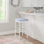 Tabouret de bar en bois massif Towaoc