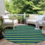 Tapis intérieur / extérieur Sneller avec envers antidérapant-412673809