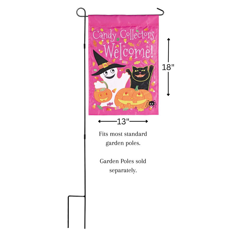 Drapeau des collectionneurs de bonbons