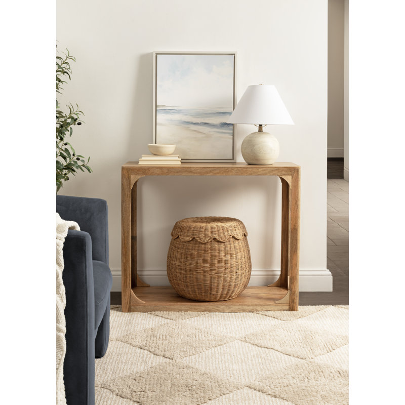 Console Dahl, Naturel, Naturel, Naturel