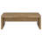 Brianna Mango 3-Piece Rectangular Coffee And End Table Set