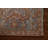 Geometric Oushak Turkish Wool Rug 3x4