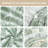 Marilla 3 Piece Sage Floral Comforter Set-110315622-110315625