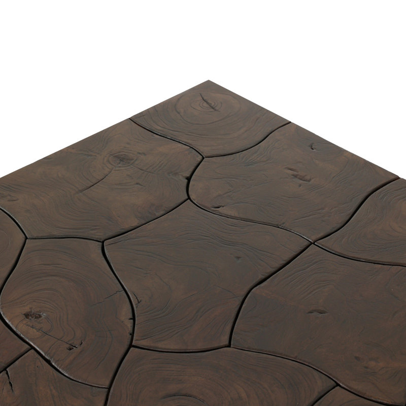 Outdoor Rectangle Teak Coffee Table