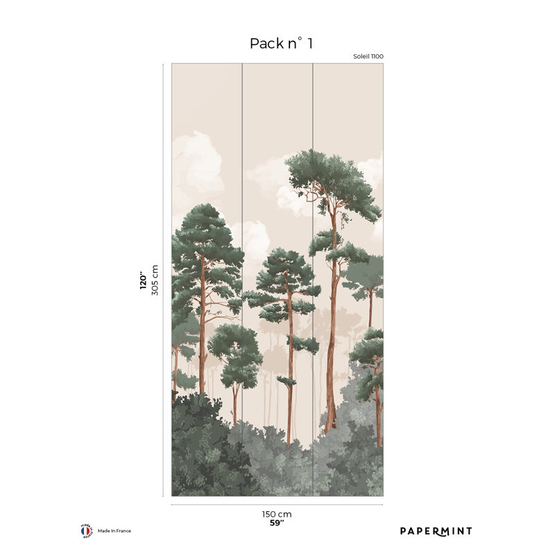 Matsu Pack 1 Argenta, Paquet 1, Rose