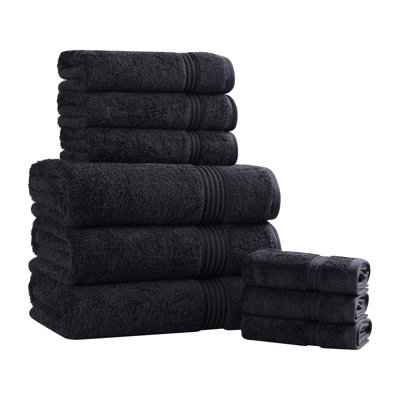 Ensemble de serviettes de bain 9 pièces Glennet Heritage