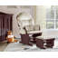 Fauteuil à bascule et repose-pieds Monti-71903368-136050855