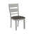 Luz 3 Piece Drop Leaf Table Set w/ Slat Back Side Chairs-115140653