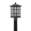 Tête de lanterne câblée à 1 lumière de 16,5 po Akseli-416316572