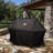 Oklahoma Joe's Custom Fit Cover For Firecraft Series Barrel (23302166)