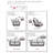 Deluxe Comfort T-Cushion Loveseat Slipcover-486303930