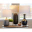 Lampe de table contemporaine