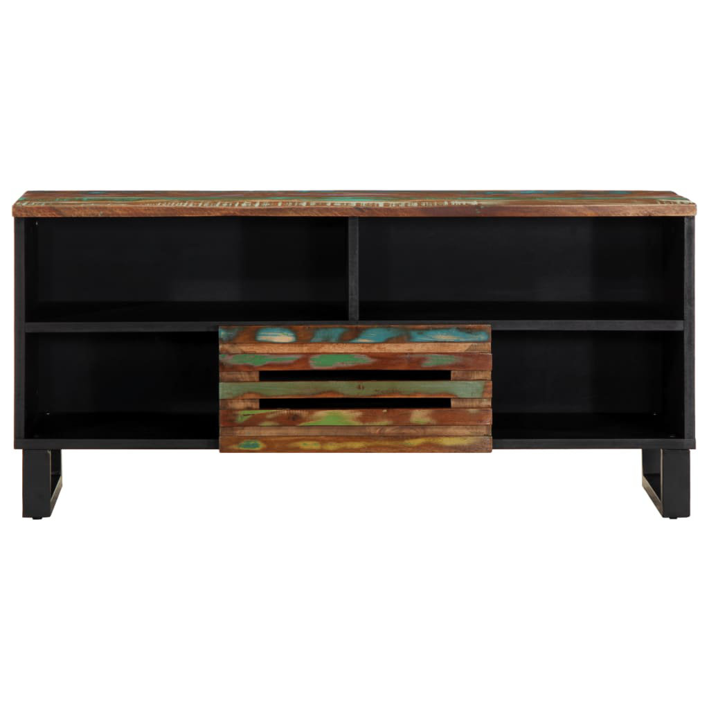 Unfinished TV Stand for TVs up to 24"