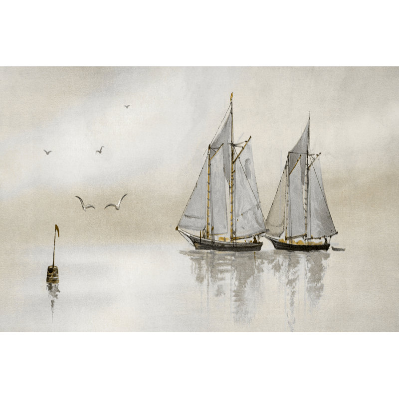 Voile mystique I, H 12 po x l 18 po x P 1,25 po