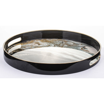 Saluda Plastic / Acrylic Tray