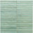 Castilla 14" x 14" Glossy Ceramic Finger Tile-100030857