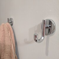 Delta Trinsic Single Towel Hook Bath Hardware Accessory & Reviews - Wayfair  Canada