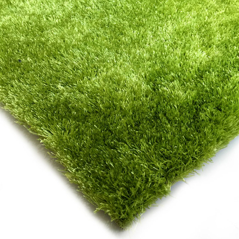 Tapis touffeté à la main Hargett, Rectangle 5 pi x 7 pi