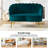 Hendrix 50.2'' Velvet Loveseat-91143986