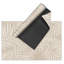 Amiera Floral Vinyl Area Rug-1213658835