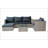 4pcs patio sets