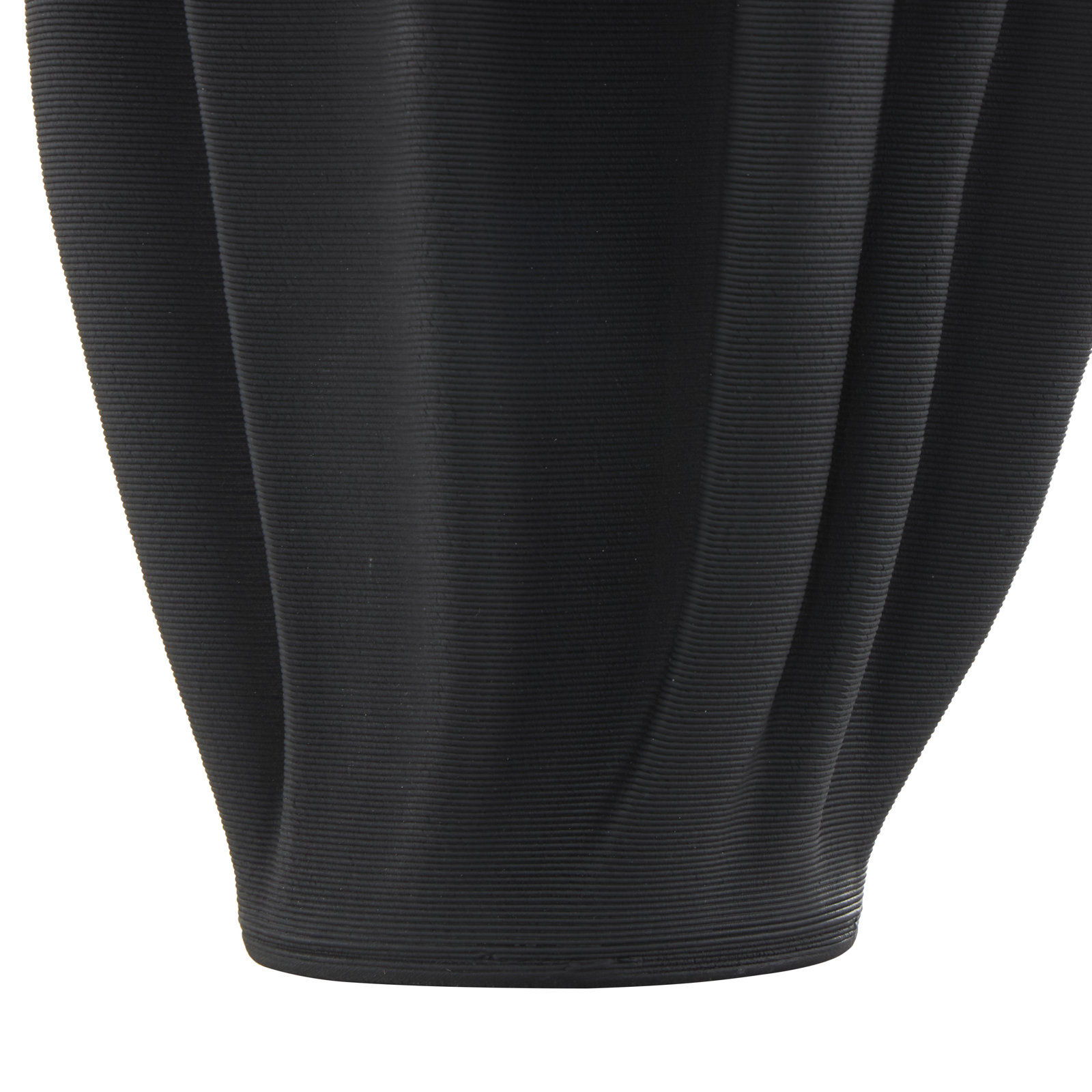 Acosta Ceramic Table Vase, 10.1" H x 5.9" W x 5.75" D