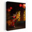 «Elegant Chinese Dancer», reproduction d'art murale contemporaine-474167483