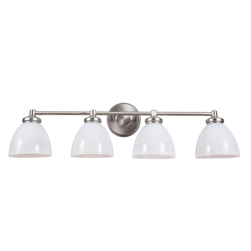 Éclairage pour salle de bain 4 lumières