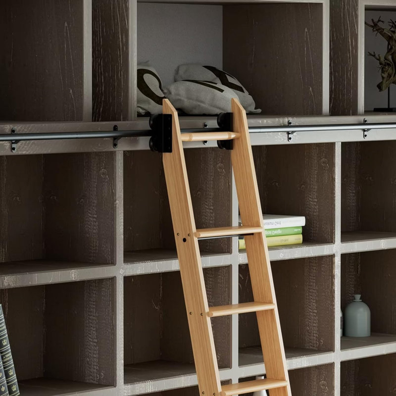 Escabeau en bois 10 pi Daiva