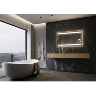 Miroir mural rectangle