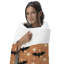 Jeté en sherpa Ghost Shapes-105273007