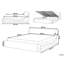 Blatteis Upholstered Ottoman Storage Bed-121687021
