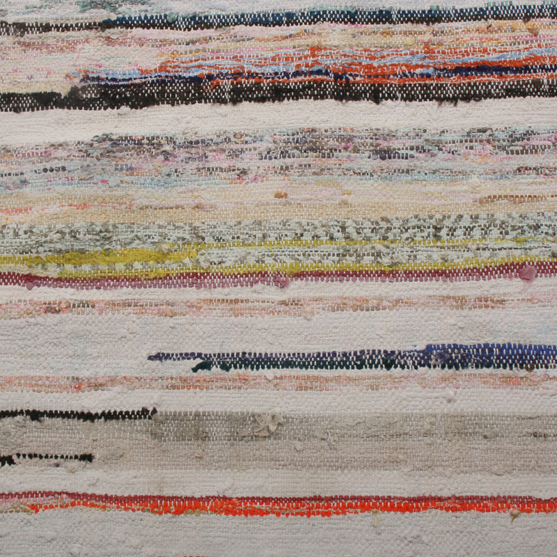 One-of-a-Kind 5'6" X 8'10" Hand Knotted Area Rug